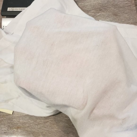 Vintage 90s Palancar Reef Cozumel Mexico White Thin Single Stitch Medium - Picture 7 of 10